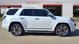 2021 Toyota 4Runner Limited