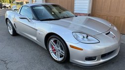 2006 Chevrolet Corvette Z06