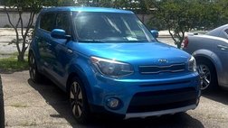 2019 Kia Soul +