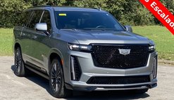 2023 Cadillac Escalade-V Base