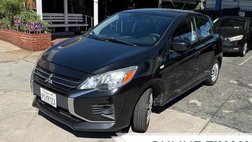 2021 Mitsubishi Mirage ES FWD