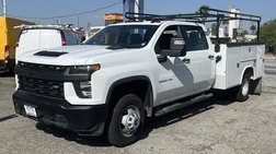 2023 Chevrolet Silverado 3500 Work Truck