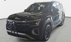 2024 Volkswagen Atlas Peak Edition SE 4Motion
