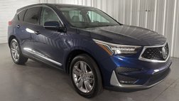 2019 Acura RDX w/Advance