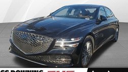 2023 Genesis G80 2.5T