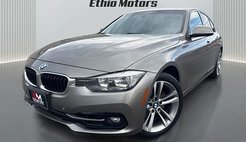 2016 BMW 3 Series 328i xDrive