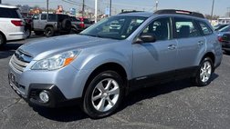 2014 Subaru Outback 2.5i