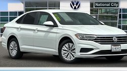 2019 Volkswagen Jetta S