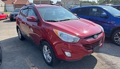 2013 Hyundai Tucson GLS