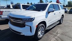 2023 Chevrolet Suburban Shield LT