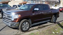 2014 Toyota Tundra 1794 Edition