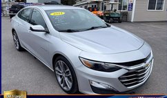 2021 Chevrolet Malibu LT