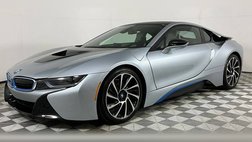 2015 BMW i8 Base