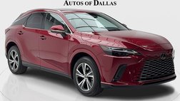 2023 Lexus RX 350 Premium