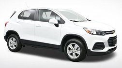 2022 Chevrolet Trax LS