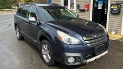 2014 Subaru Outback 2.5i Limited