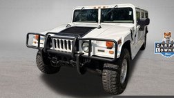 2003 HUMMER H1 Wagon