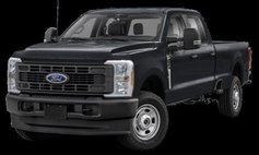 2026 Ford Super Duty F-350 Platinum