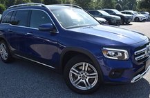 2021 Mercedes-Benz GLB GLB 250 4MATIC