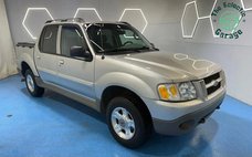 2003 Ford Explorer Sport Trac XLT