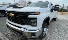 2026 Chevrolet Silverado 3500HD CC Work Truck