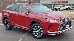 2021 Lexus RX 350 Base