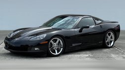 2007 Chevrolet Corvette Base