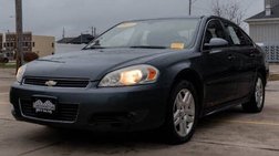 2011 Chevrolet Impala LT