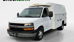 2018 Chevrolet Express 3500