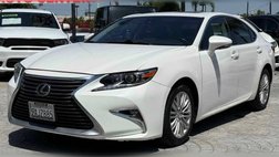 2017 Lexus ES 350 Base