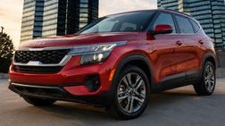 2023 Kia Seltos S