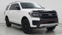 2023 Ford Expedition Timberline