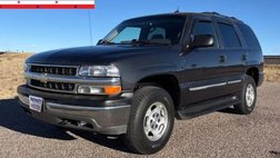 2005 Chevrolet Tahoe LS