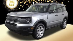 2021 Ford Bronco Sport Base