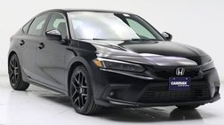 2022 Honda Civic Sport Touring