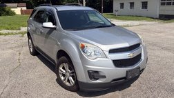 2013 Chevrolet Equinox LT