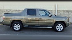 2007 Honda Ridgeline RTS
