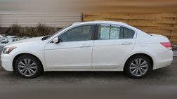 2011 Honda Accord EX-L