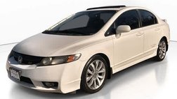 2010 Honda Civic Si