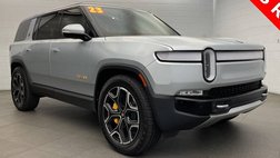 2023 Rivian R1S Launch Edition