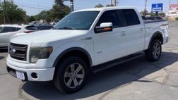 2014 Ford F-150 FX4