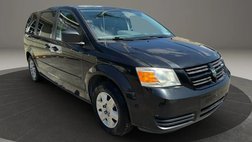 2010 Dodge Grand Caravan SE