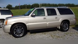 2006 Cadillac Escalade ESV ESV