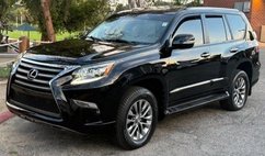 2014 Lexus GX 460 Luxury