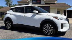 2021 Nissan Kicks SV