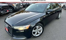 2012 Audi A6 3.0T quattro Premium Plus