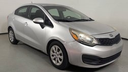 2015 Kia Rio LX