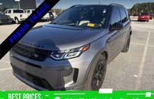 2022 Land Rover Discovery Sport P250 S R-Dynamic