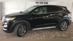 2020 Hyundai Tucson Limited