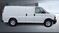 2019 Chevrolet Express 2500